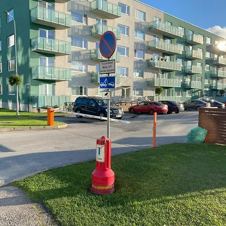 Forrest Apartment Parnu