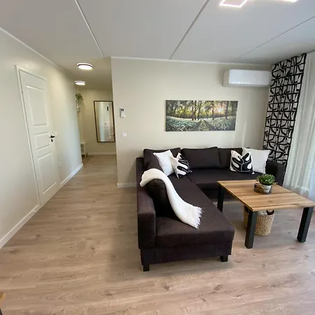 Forrest Apartment