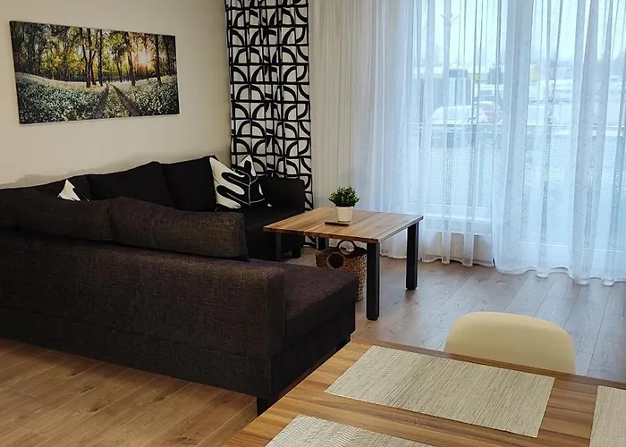 Apartamento Forrest Pärnu
