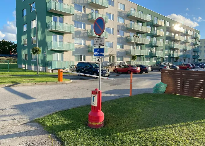 Forrest Apartamento Pärnu