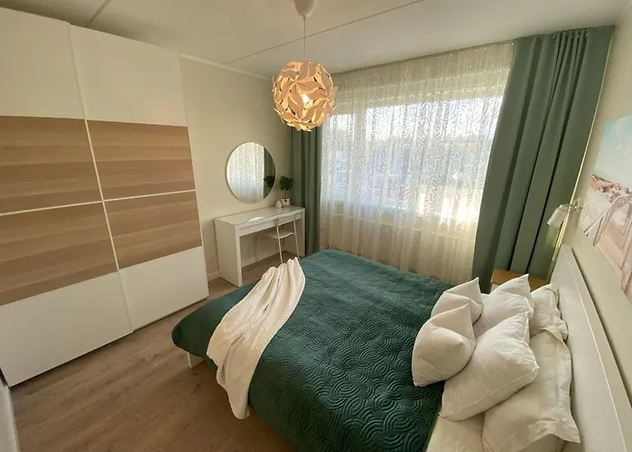 Apartamento Forrest Pärnu