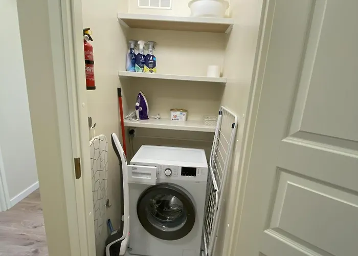 Forrest Apartamento Pärnu